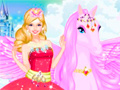 Játék Barbie And The Pegasus