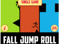 Játék Fall Jump Roll