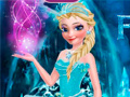 Játék Frozen Elsa Prep