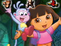 Játék Dora Jungle Escape