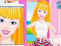 Játék Barbie Selfie Make Up