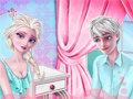 Játék Elsa And Jack Wedding Room