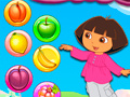 Játék Dora Fruit Bubble