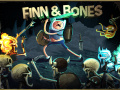 Játék Finn & Bones