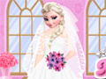 Játék Elsa Wedding Makeup Artist
