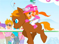 Játék My Pony : My Little Race