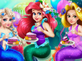 Játék Mermaid Birthday Party