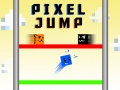 Játék Pixel Jump