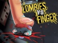 Játék Zombies vs Finger