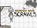Játék Hangman: Scrawls