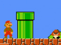 Játék Super Mario HTML5