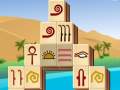 Játék Ancient Egypt Mahjong
