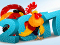 Játék Year of the Rooster 2017