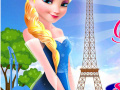 Játék Elsa goes to Paris