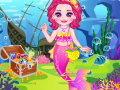 Játék Baby Mermaid Princess