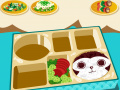 Játék Sushi Box Decoration
