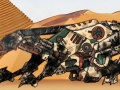 Játék Repair! Dino Robot Gallimimus