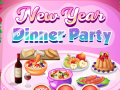 Játék New Year Dinner Party