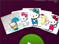 Játék Hello Kitty: Memo Deluxe