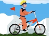 Játék Naruto Bicycle Game