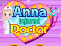 Játék Anna Injured Doctor 