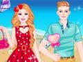 Játék Barbie And Ken Love Date  