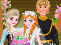 Játék Anna Wedding Cake And Decor