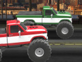 Játék Monster Truck Drag Racers