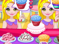 Játék My Cupcake Shop 