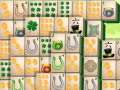 Játék St. Patrick's Day Mahjong