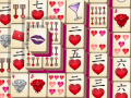 Játék Valentine's Day Mahjong