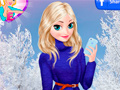 Játék Elsa Warm Season vs Cold Season