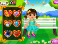 Játék Dora Valentines Slacking 2