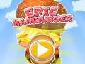 Játék Epic Hamburger
