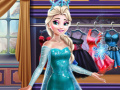 Játék Elsa Secret Transform