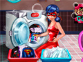 Játék Lady Bug Washing Costumes