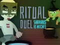 Játék Ritual Duel: Shamans vs Witches