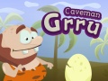 Játék Caveman Grru