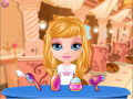 Játék Princess Fairytale Hair Salon