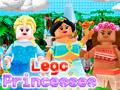 Játék Lego Princesses