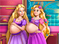 Játék Goldie Princesses Pregnant BFFs