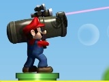 Játék Mario Gun