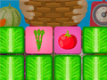 Játék Vegetables: Memo Deluxe
