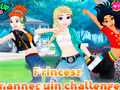 Játék Princess Mannequin Challenge