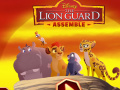 Játék The Lion Guard: Assemble  