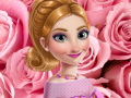 Játék Ice Princess Roses Spa