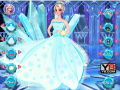 Játék Elsa Perfect Wedding Dress