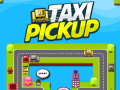 Játék Taxi Pickup