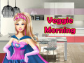 Játék Veggie Morning