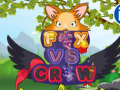 Játék Fox Vs Crow